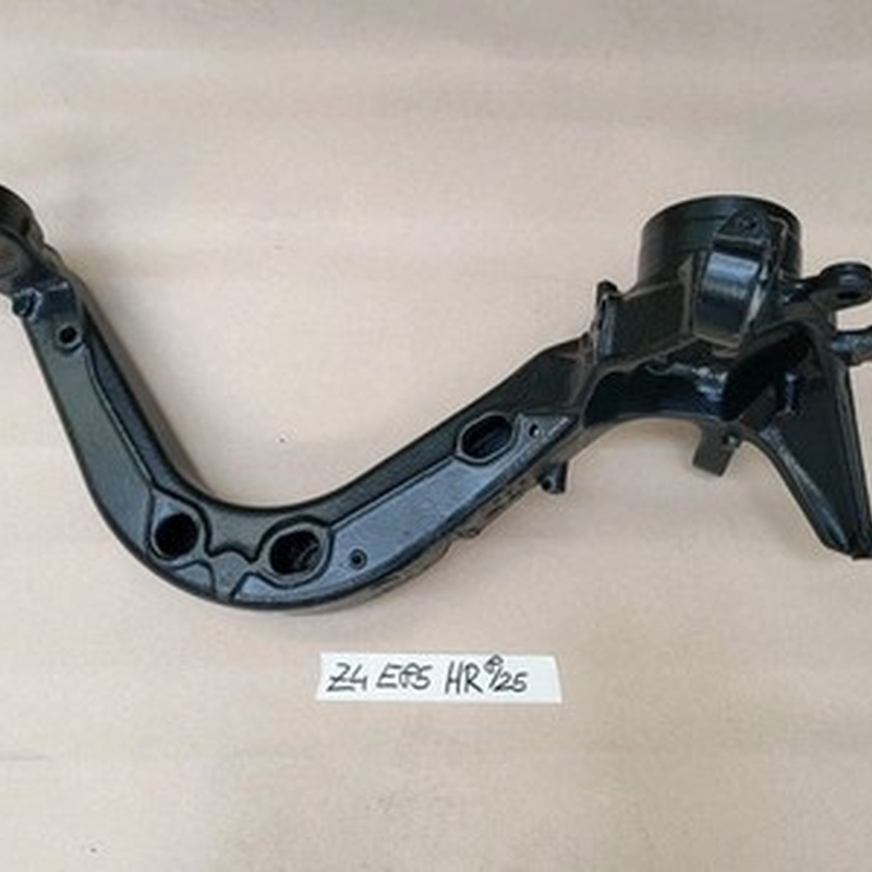 BMW Z4 E85 Achsschenkel 1094464 Achsschwinge  Längslenker HINTEN RECHTS