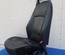 BMW Z4 E85 Beifahrer Sitz Leder Oregon schwarz VORNE RECHTS seat black ABHOLUNG