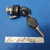 BMW Z4 E85 Motorsteuergerät N52 Motor  7581348 EWS Modul Schlüssel Zündschloss