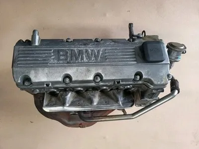 BMW E46 E36 Z3 Zylinderkopf +  Nockenwelle M43 Motor  118 PS  1734987 ABHOLUNG