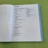 BMW E93 Cabrio Bord Mappe Betriebsanleitung Service Heft english handbook