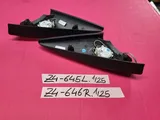 BMW Z4 E85 Hochton Lautsprecher rechts 9143238  + links + Verkleidung Eckblende 
