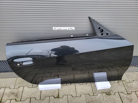 Türe BMW Z4 E85 E86 Beifahrer ODER Fahrer Tür Black Saphir Schwarz ABHOLUNG