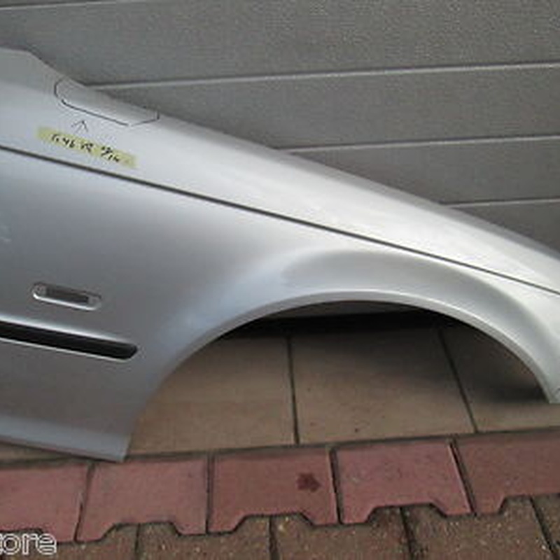 BMW E46 Limo Touring Kotflügel RECHTS  Seitenwand titan silber NUR ABHOLUNG