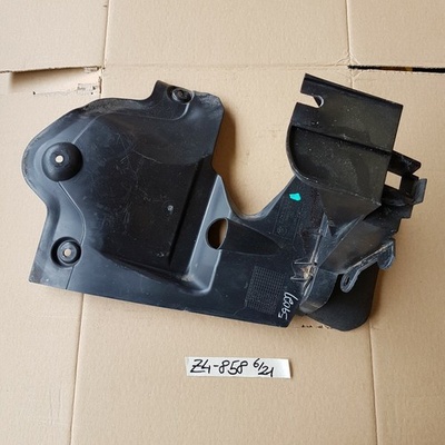 BMW Z4 E85 Unterfahrschutz Unterbodenschutz Radhausschale hinten rechts 7114858