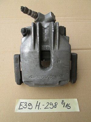 BMW 5er  E39 ATE Bremssattel HINTEN / Bremszange 42/20/298
