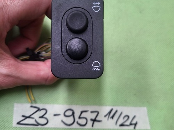 BMW Z3 Roadster FACELIFT Schalter Nebelscheinwerfer Nebel Schlusslicht 6901957