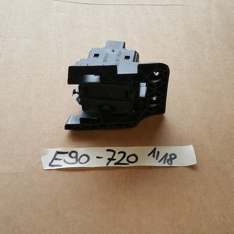 BMW E90 E91 E92 E93 E81 E87 Zündschloss 6954720 Funkschlüssel Einschub