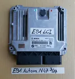BMW E90 E91 E92 E93 E87 Grundsteuergerät 184 PS N47 Motor Steuergerät 8518269 