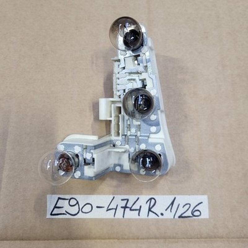 BMW E90 Rücklicht Platine Lampenträger Rückleuchte Heckleuchte RECHTS 6937474