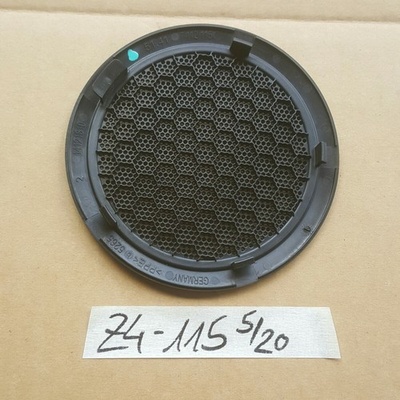 BMW Z4 Lautsprecher Abdeckung Gitter Seiten Verkleidung hinten innen  7112115