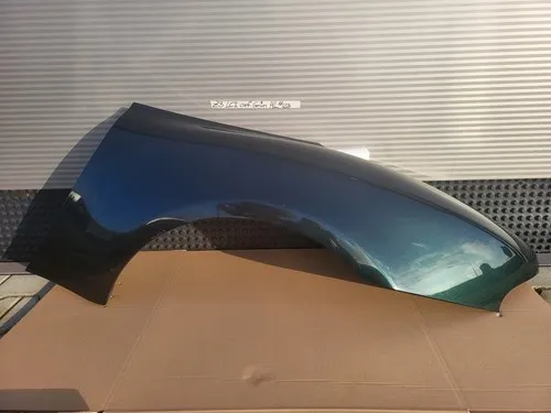 BMW Z3 Roadster Kotflügel HINTEN LINKS Seitenwand Oxford Grün ABHOLUNG 