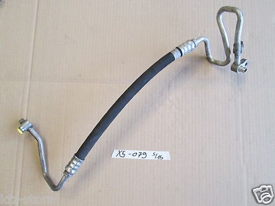 BMW X5  E53 Klimaleitung Druckleitung Kompressor Kondensator  8377079 ABHOLUNG