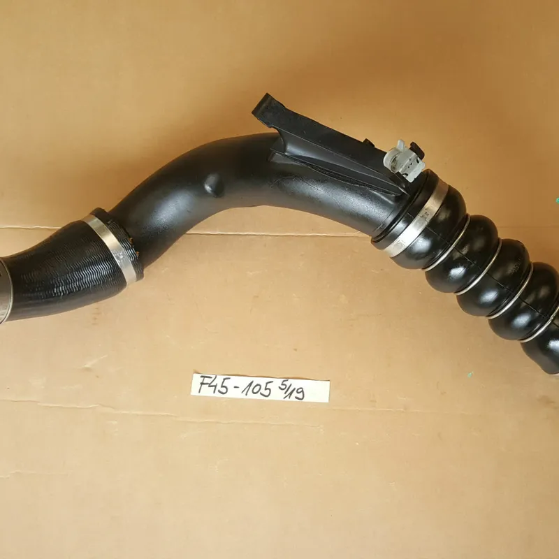 BMW F45 F46 Luft Ansaug Rohr Turbolader Reinluftrohr Lade Luft Leitung 1033105