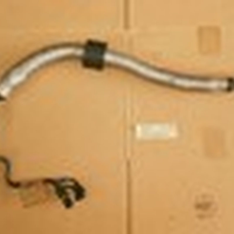 BMW E46 Klimaleitung Saugleitung Verdampfer Kompressor 8386000