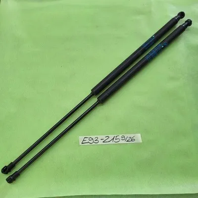 orig. BMW E93 Cabrio Heckdeckel Dämpfer Gasdruckfeder Kofferraum Klappe 7129215