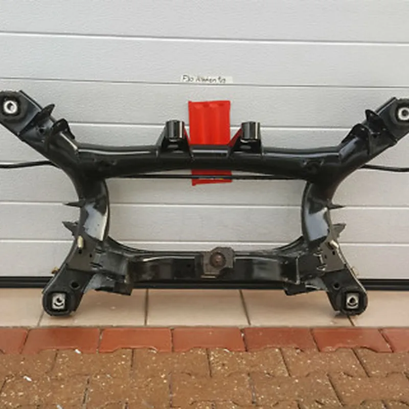 BMW F30 F35 Hinterachse Hinterachsträger Achsträger hinten 6792505 ABHOLUNG