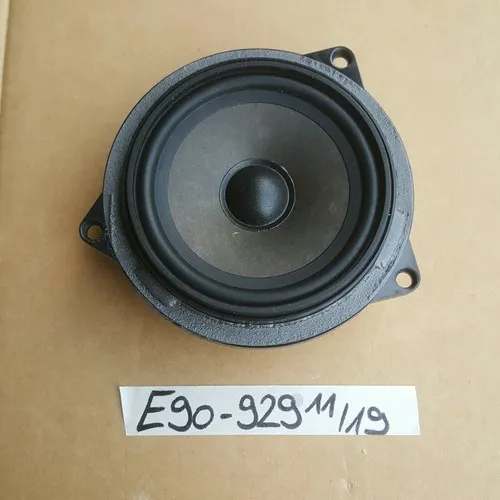 BMW E90 E91 E92 E93 E87 E88 X1 Mittelton Tür Lautsprecher 6970929 Stereo 