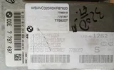 BMW E90  E91  E92  E93  E87 DDE Motor Steuergerät 7798207 + CAS Modul 6964051