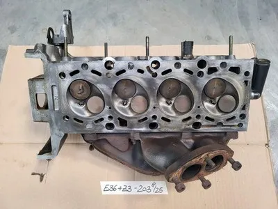 BMW E46 E36 Z3 Zylinderkopf +  Nockenwelle M43 Motor  118 PS  1734203 ABHOLUNG