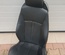 BMW Z4 E85 Fahrer Sitz Leder schwarz elektrisch VORNE LINKS  black leather seat