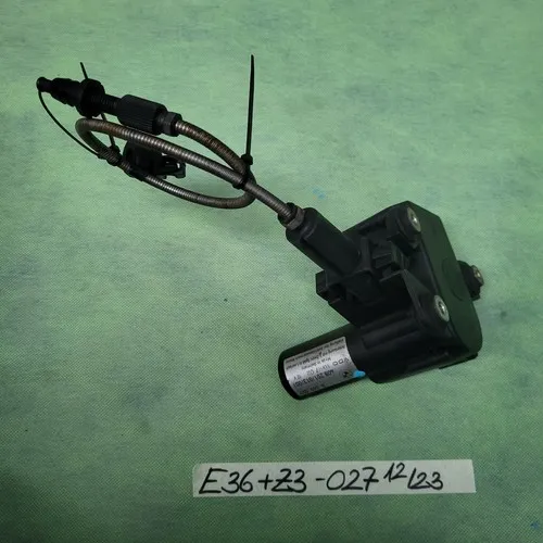 BMW E46 E36 Z3 E38 E39 Tempomat Stellantrieb Geschwindigkeitsregelung 8369027
