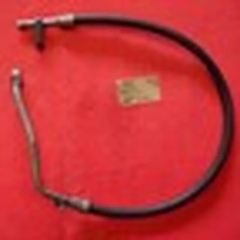 BMW E39  Servoleitung / Druckschlauch Lenkgetriebe zur Kühlschnecke