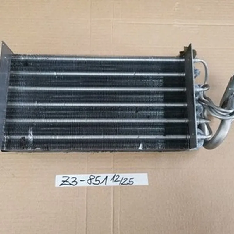Klimaanlage BMW E36 Z3 Klima Verdampfer Expansionsventil 8362851 Klimaautomatik