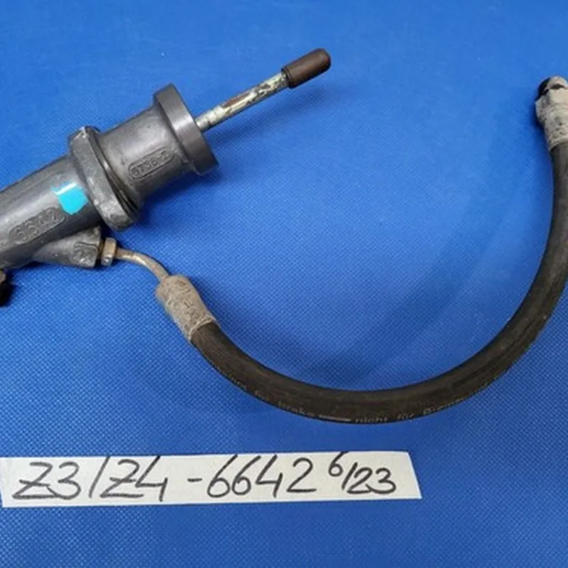 BMW E60 E61 E90 E91 Z4 Z3 Kupplungsbetätigung Kupplungs Nehmer Zylinder FTE 6642