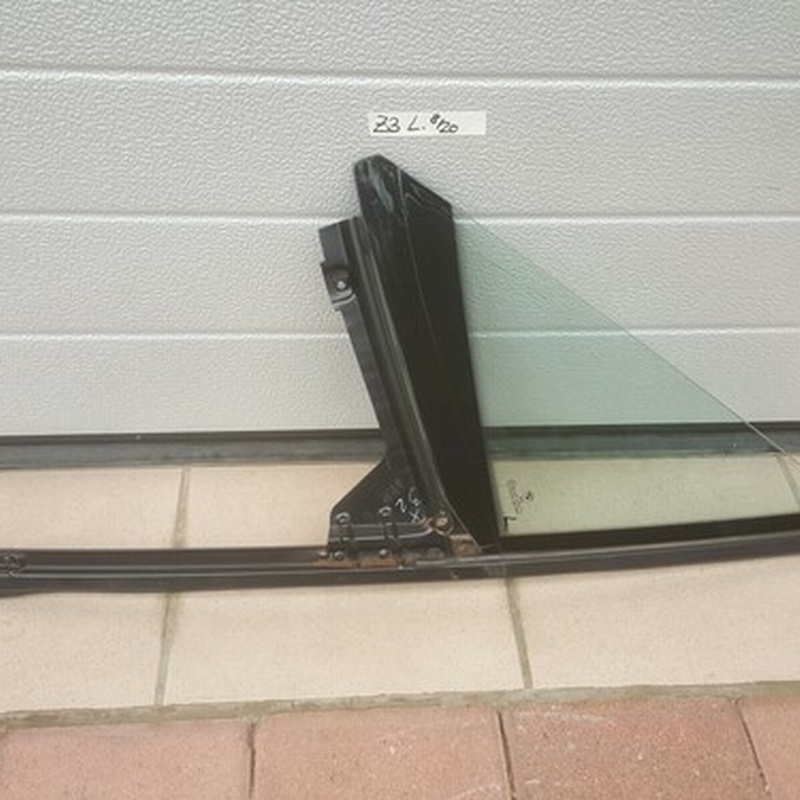 original BMW Z3 Seitenscheibe Dreieck Scheibe Fenster Glas Scheibe LINKS