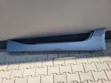 BMW Z4 E85 E86 Seiten Schweller Verkleidung stratus Grau metallic ABHOLUNG 
