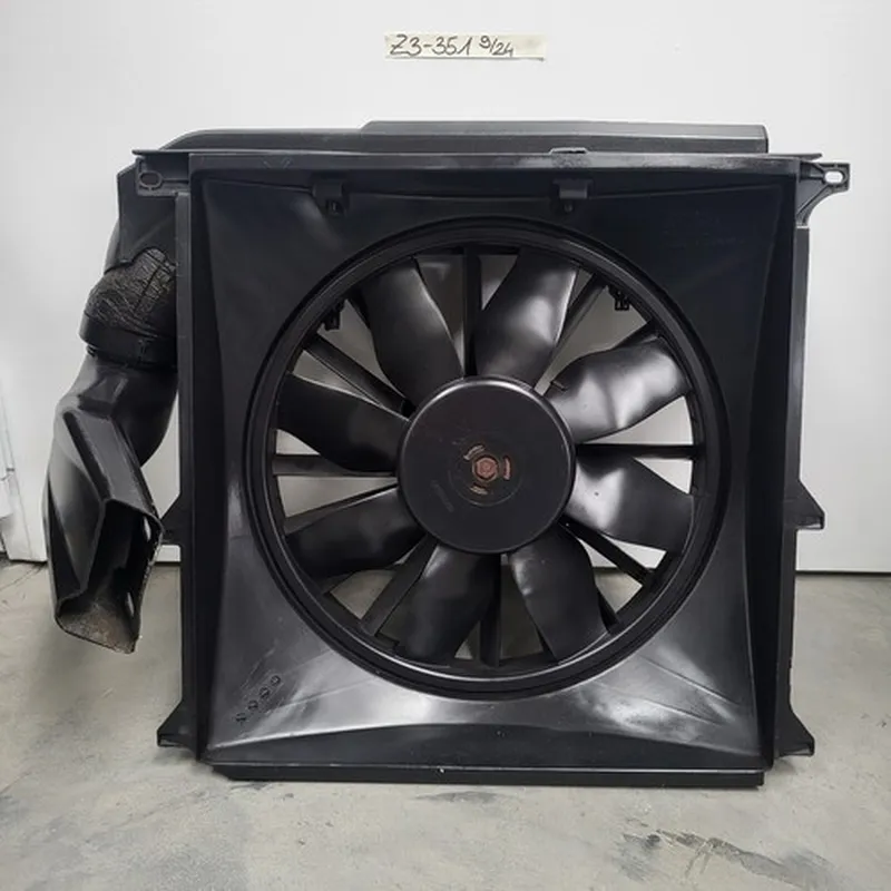 BMW Z3 Roadster Luft Schlauch Rohr Luftkanal Schnorchel 1743351 +Halter + Lüfter