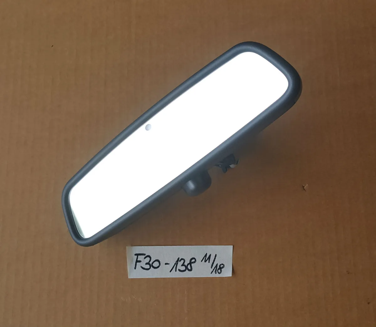 BMW F30 F31 F34 F80 Rück Spiegel Innenspiegel EC / LED 9256138