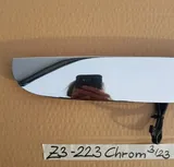 BMW Z3 Roadster Facelift Drittes Bremslicht 8410754 mit Abdeckung Chrom Blende
