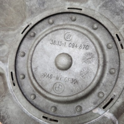 BMW E46  E36 + Z3  Radkappe Rad Zierblende 16 Zoll 1094870  Radabeckung