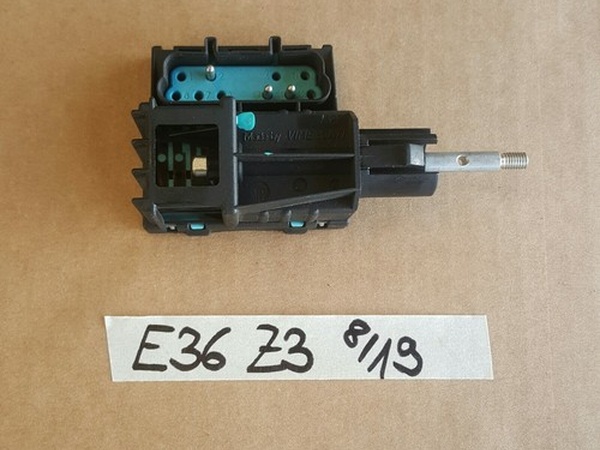 BMW E36 Z3 Nebel Licht Schalter 2 Stufig