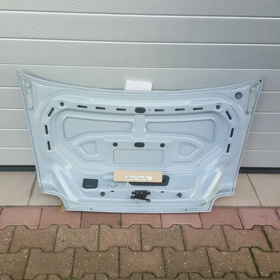 BMW Z3 Roadster Facelift Heckdeckel Kofferraum Deckel Heckklappe Silber 354