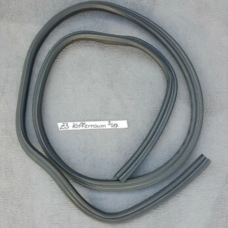 BMW Z3 Roadster Kofferraum Gummi Heckdeckel Dichtung Kantenschutz  Heckklappe