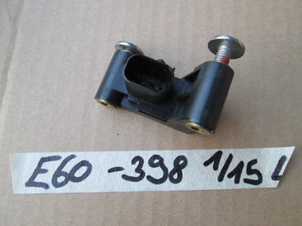 BMW  E60 / E61 / E63 Crashsensor Sensor B-Säule 6977398