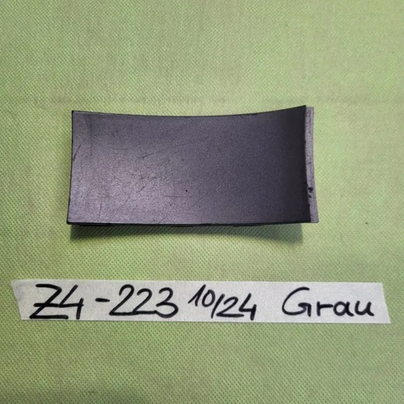BMW Z4 E85 Mittelkonsole Abdeckung silber-grau Verkleidung  Blende 7026223