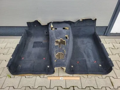 BMW Z3 Roadster Coupe Fussraum  Teppich Boden Verkleidung VORNE 8399861 ABHOLUNG