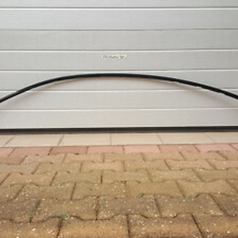 BMW E63 Dach Leiste LINKS Zierleiste Fenster Dach Rahmen Shadow Line schwarz