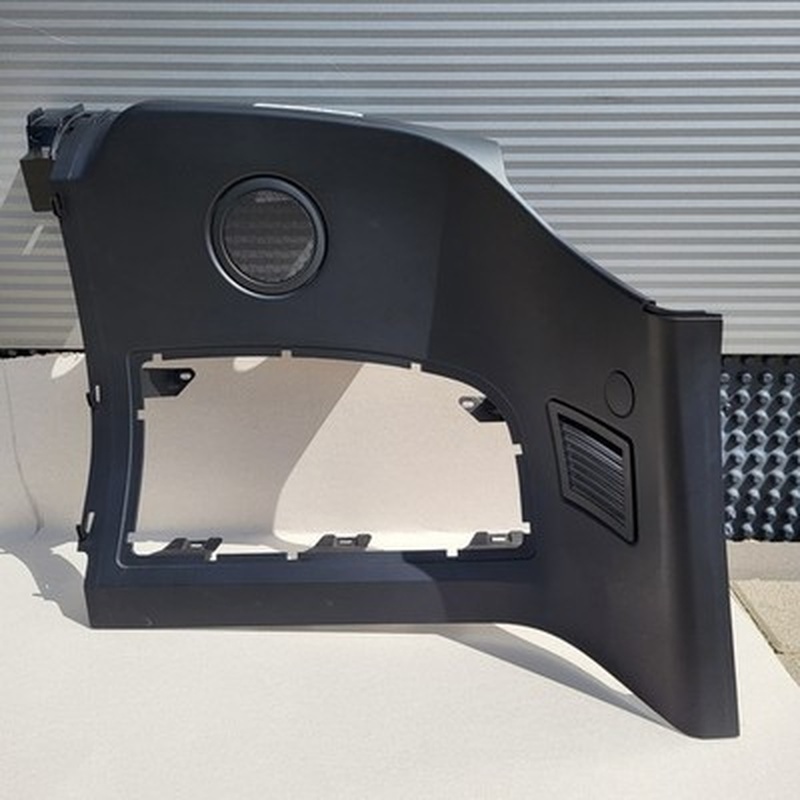 BMW Z4 E85 Seiten Verkleidung Ablagefach hinten innen LINKS Abdeckung 7016669