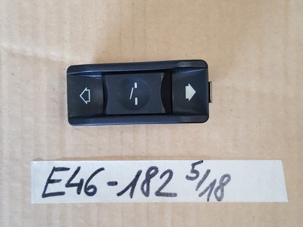 BMW E36 E46 E39 E38 E53 X5 Schiebedach Schalter neue Ausführung 8352182