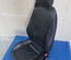 BMW Z4 E85 Beifahrer Sitz Leder Oregon schwarz VORNE RECHTS seat black ABHOLUNG