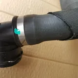BMW Z4 E85  2,2i  2,5i  3,0i  Kühler Schlauch Unten Leitung 7535591 
