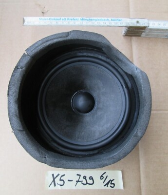 BMW X5 E53 Lautsprecher Box Stereo links 8383799