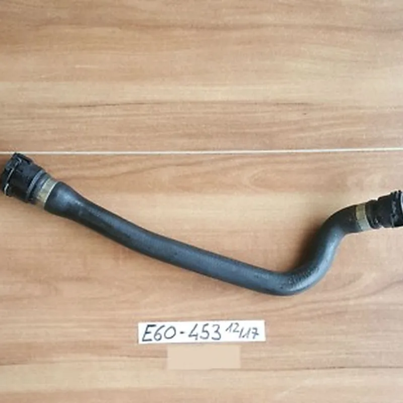 BMW E60 E61 Kühlerrücklaufleitung Kühler Kühlmittel Rücklauf Schlauch 7787453
