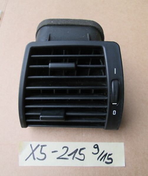 BMW X5 E53 Lüftungsgitter Luftführung Schlitze Frischluftgrill LINKS 8402215