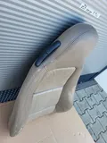 BMW Z3 Beifahrer Sitz Oberteil Leder beige Rücken Lehne Polster Kissen Bezug 